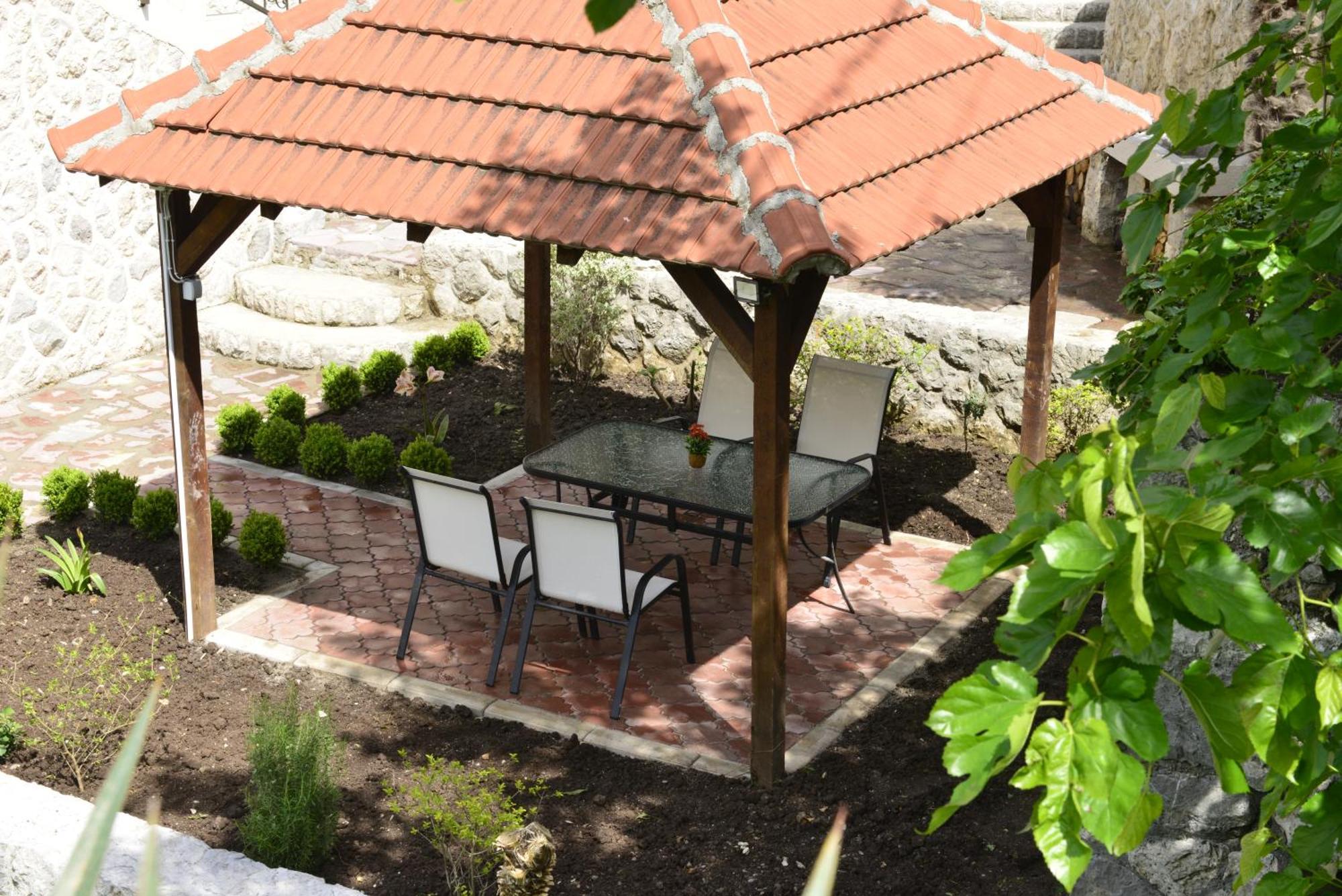 Villa Andrea Apartments With Parking Kotor Exterior foto