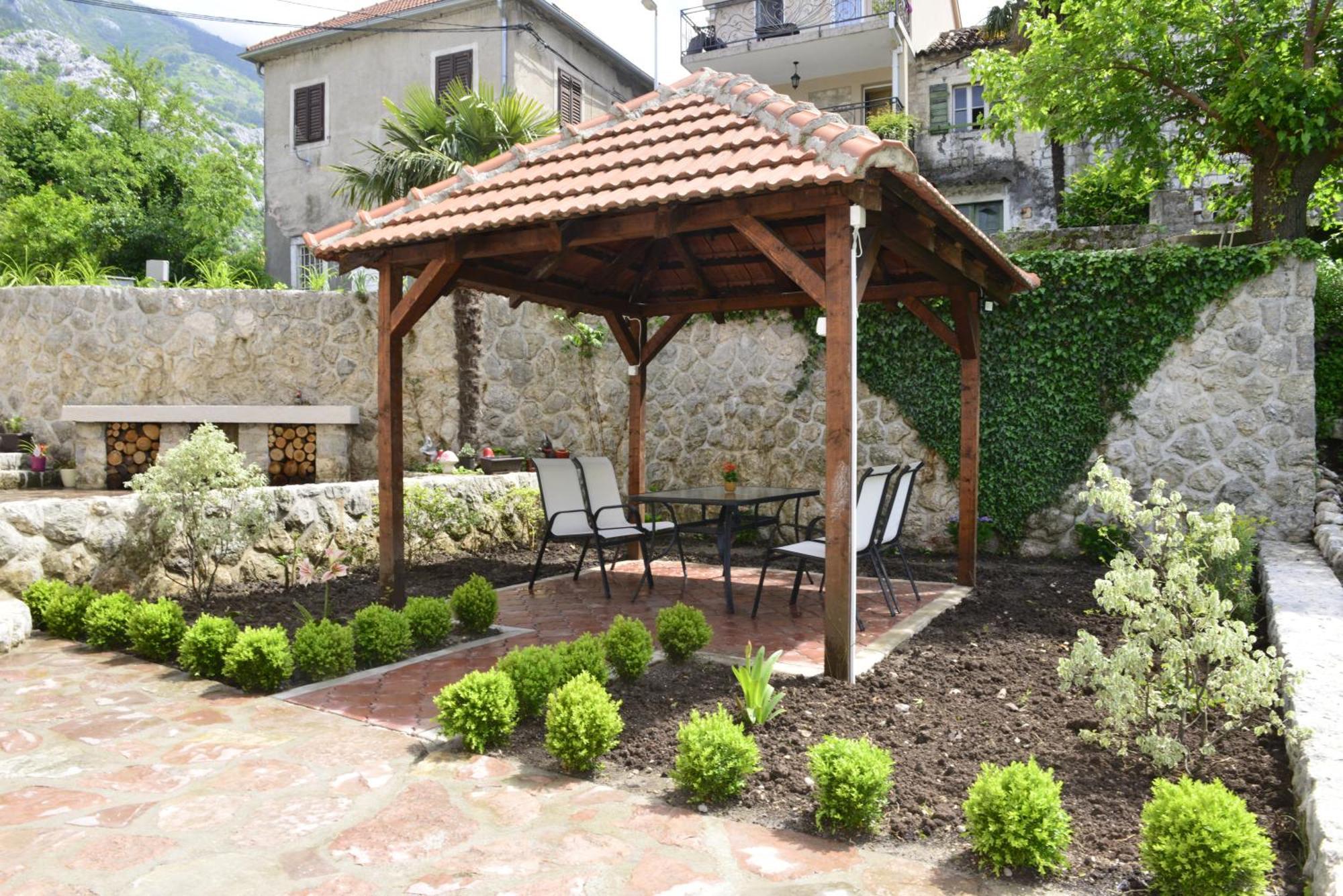 Villa Andrea Apartments With Parking Kotor Exterior foto