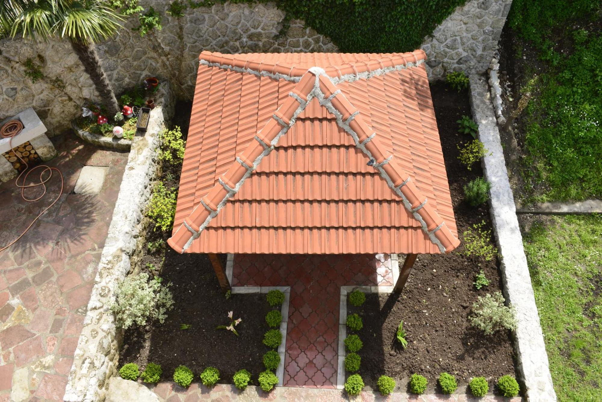 Villa Andrea Apartments With Parking Kotor Exterior foto