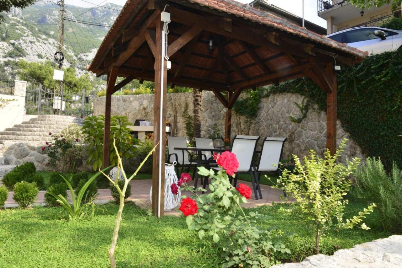 Villa Andrea Apartments With Parking Kotor Exterior foto